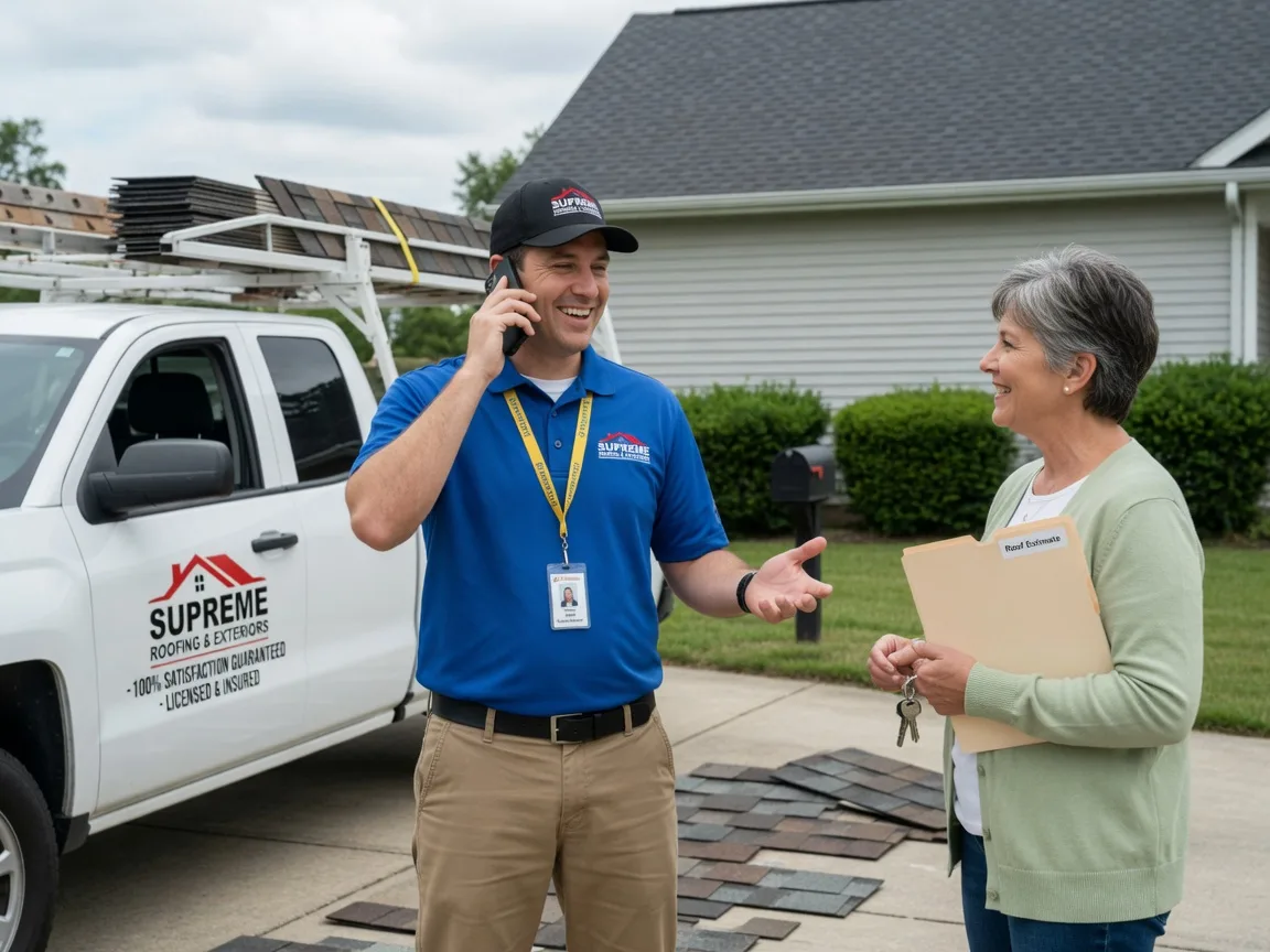 Roof Replacement Maple Shade, NJ FAQs