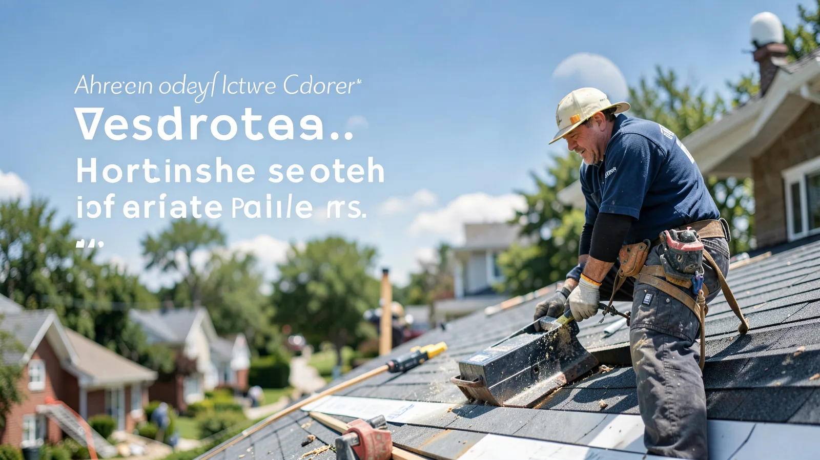 Roof Replacement in Maple Shade, NJ near me